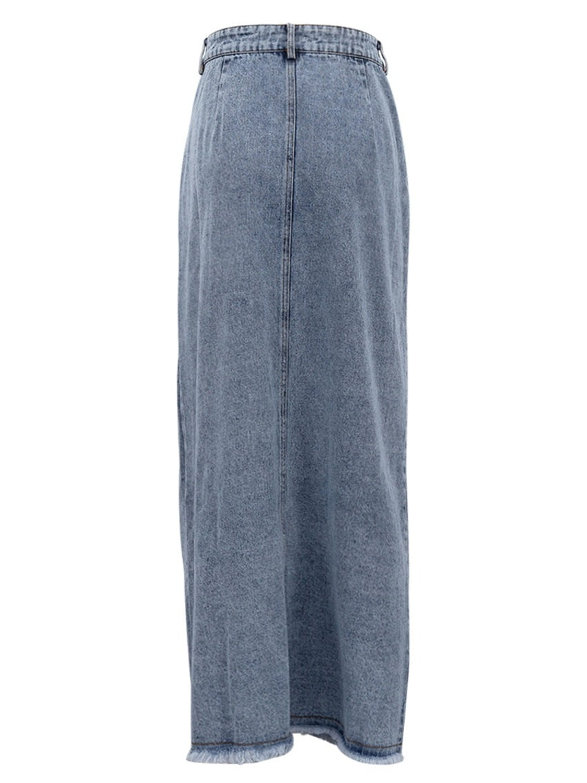 New Modal  jeans Skirts