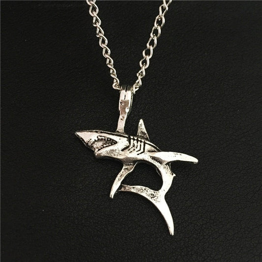 Amazing Shark Necklace