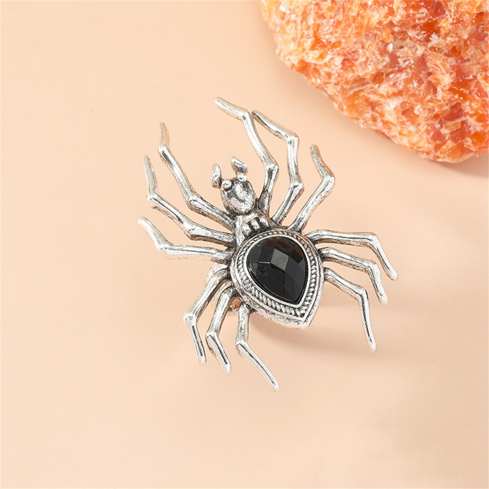 New Spider Ring