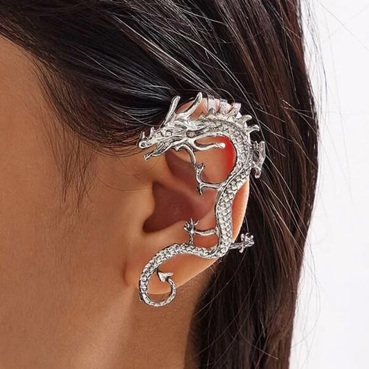 Gorgeouse Dragon earring