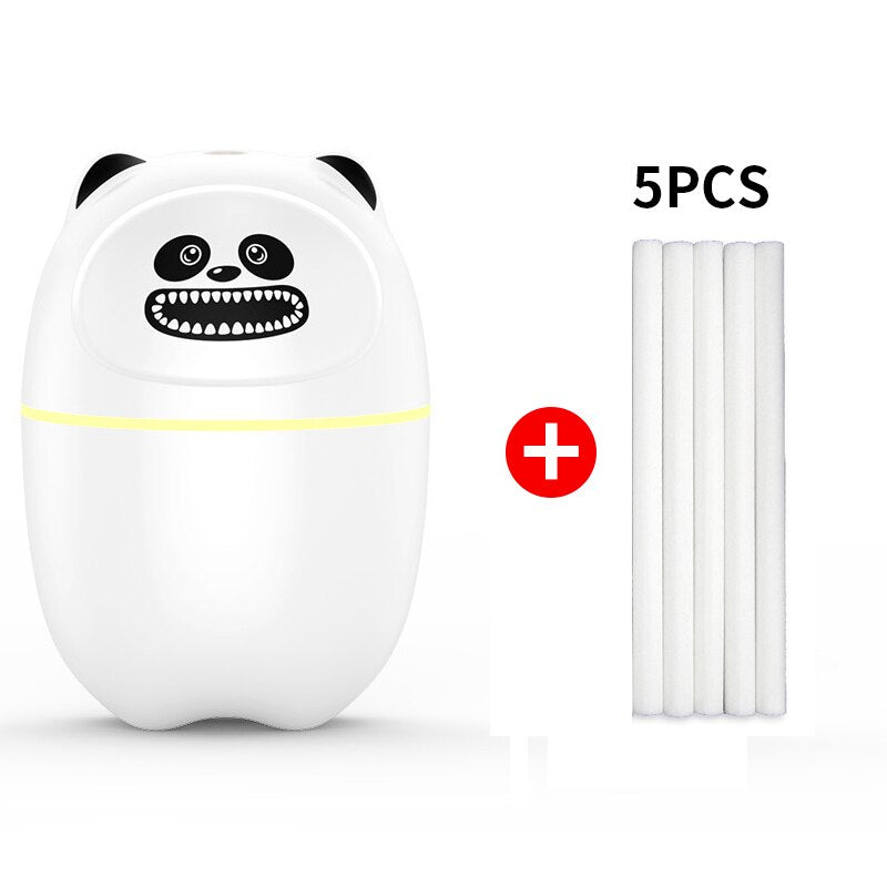 Cute Panda Air Humidifier