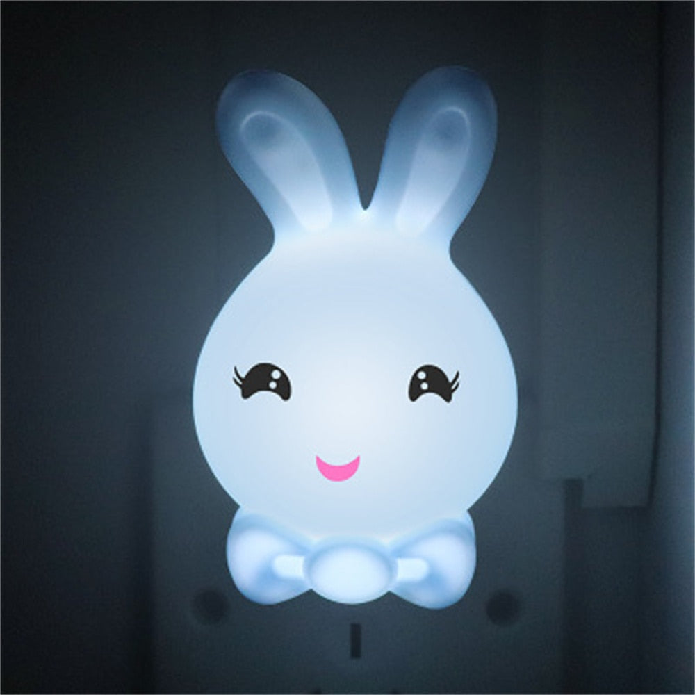 Adorable Bunny Lamp