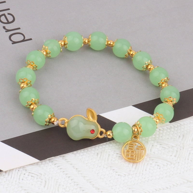 Cute Rabbit Bracelet