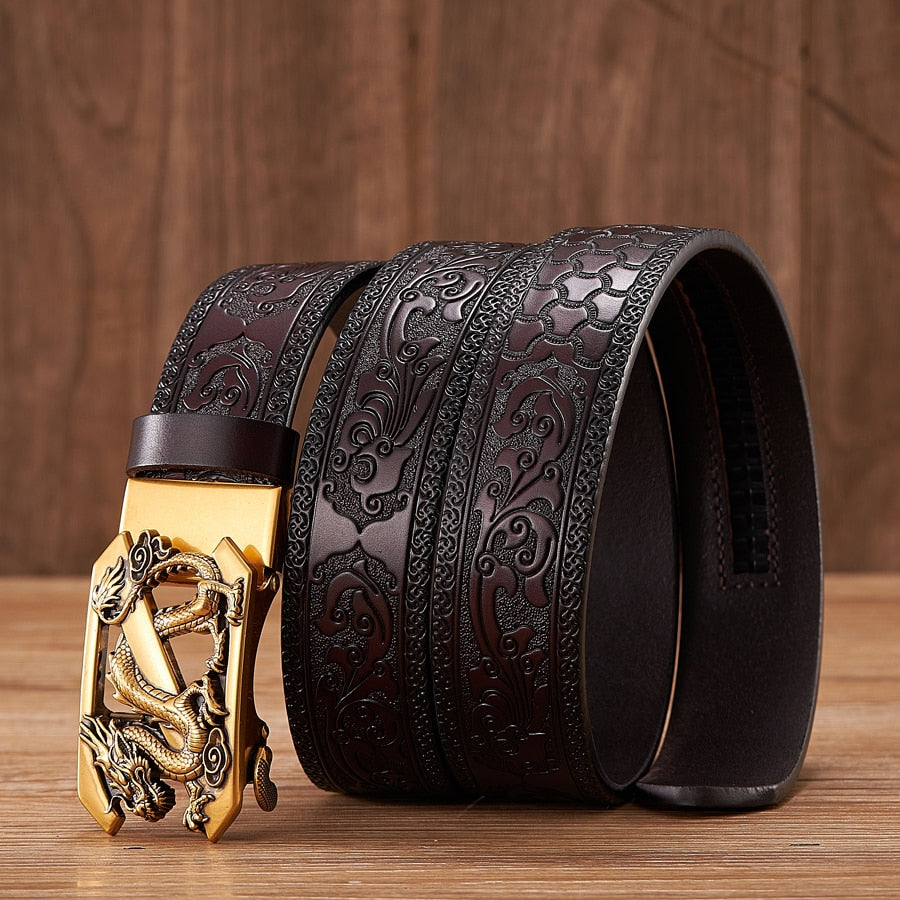 Unique Dragon Belts