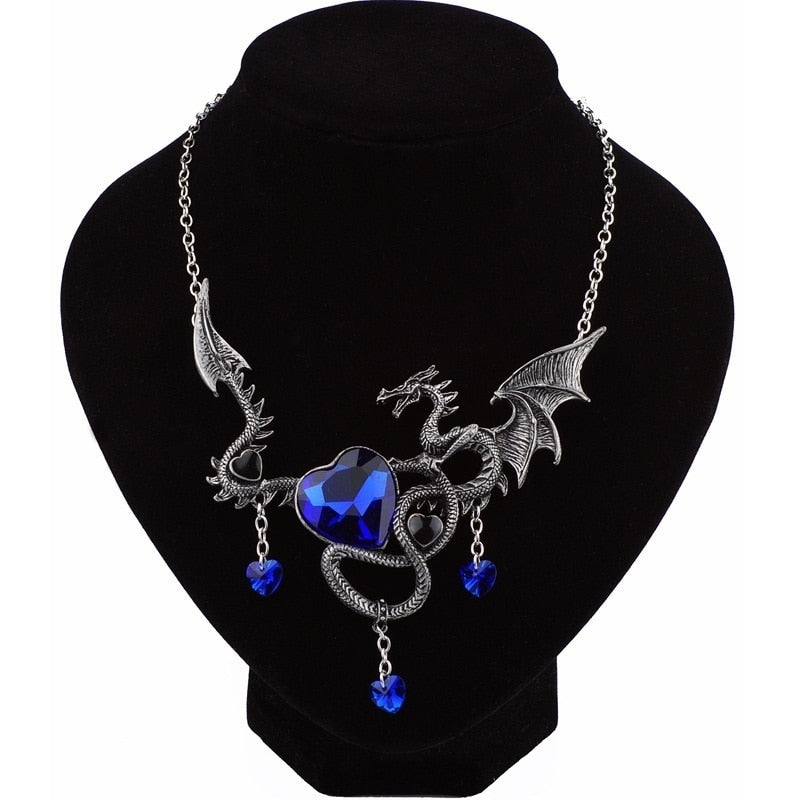 Luxury Dragon Necklace