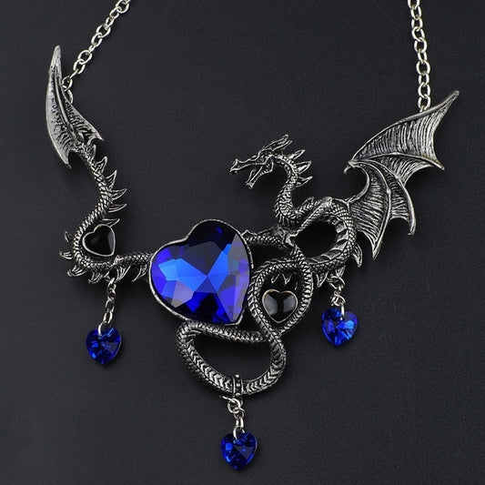 Luxury Dragon Necklace