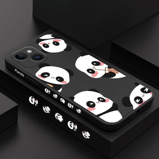 Panda Phone Case For iPhone - animalchanel