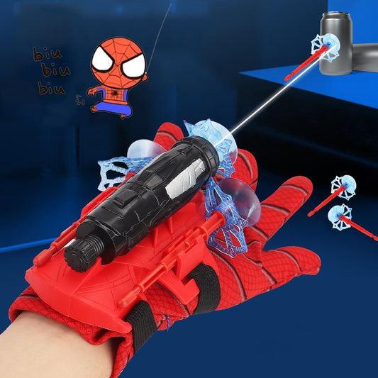 Launcher Spider Silk Gloves