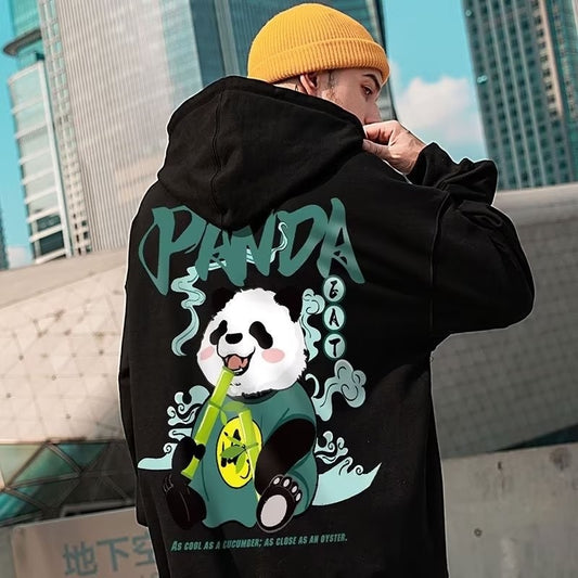 Stylish Panda Hoodies - animalchanel