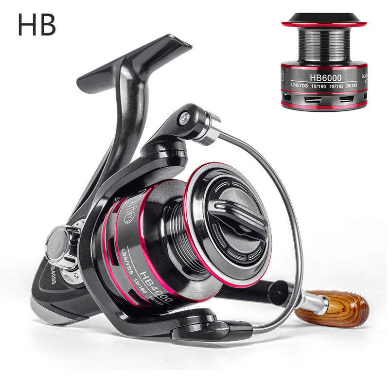 Amazing Fishing Reel