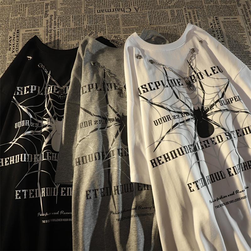 cool spider t-shirt