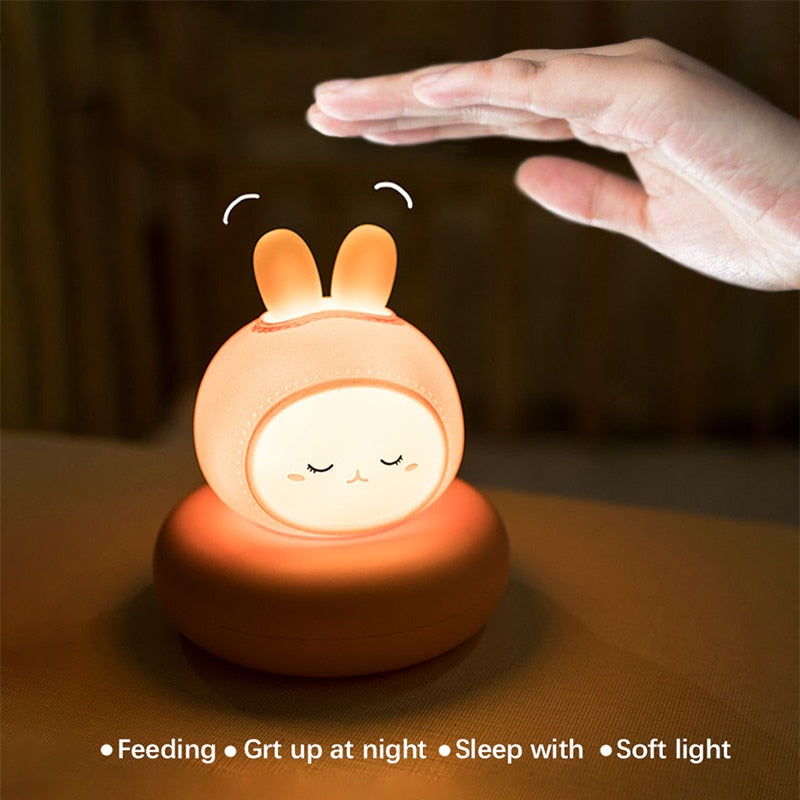 cute Rabbit  Nightlight