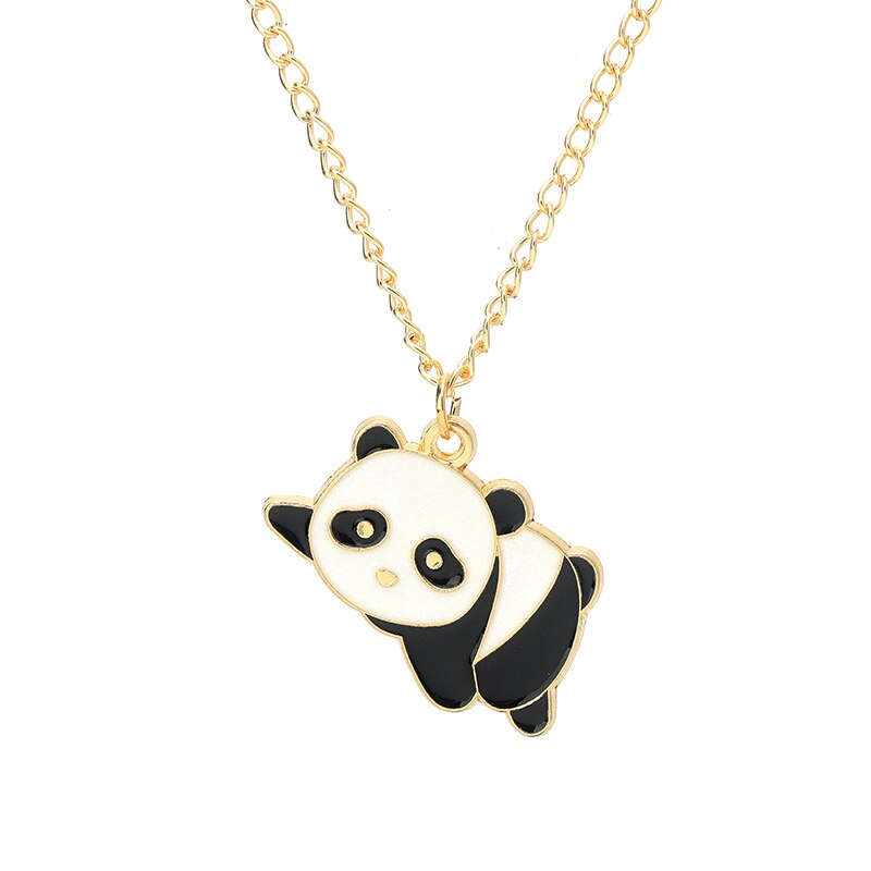 Adorable Panda Necklace