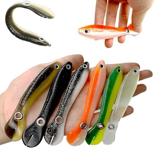 Soft Fishing Lures