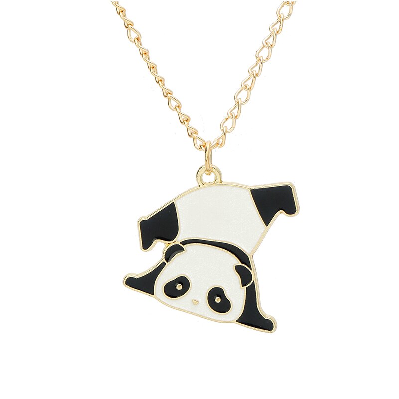 Adorable Panda Necklace