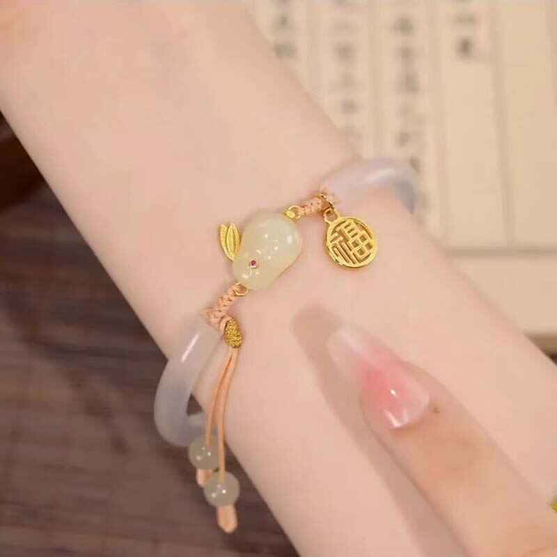 Cute Bunny Bracelet