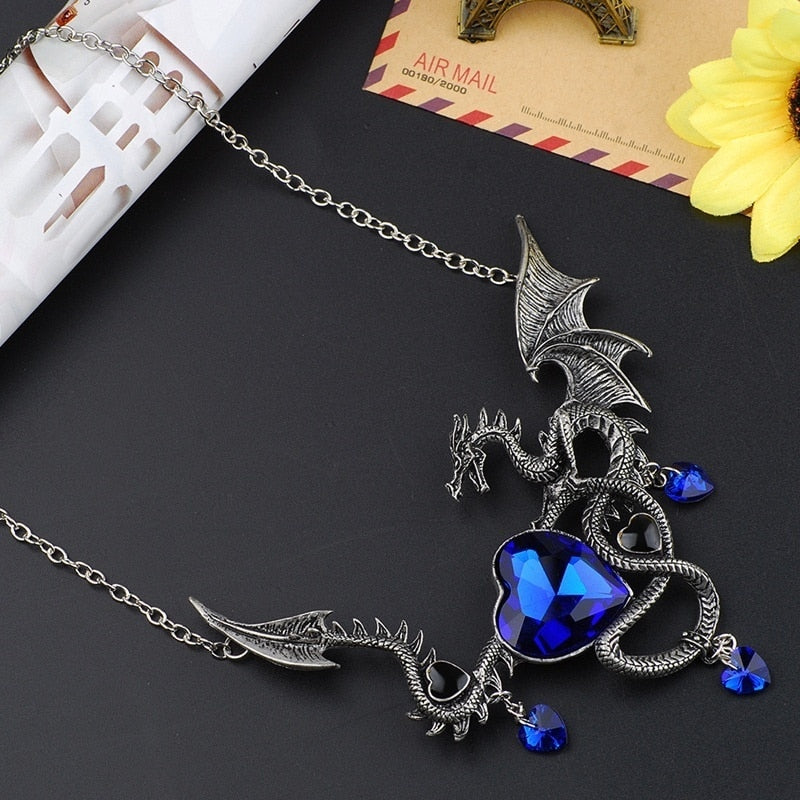 Luxury Dragon Necklace