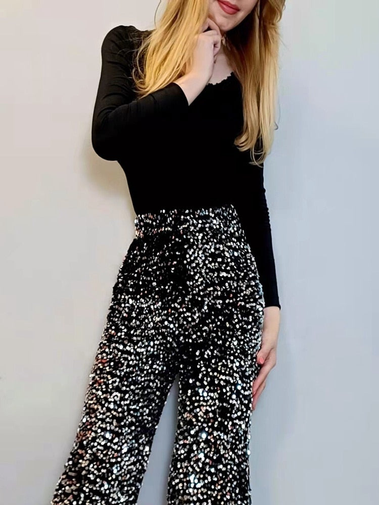 Luxury  Women Pants