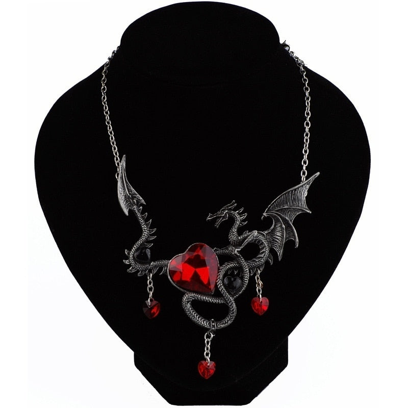 Luxury Dragon Necklace