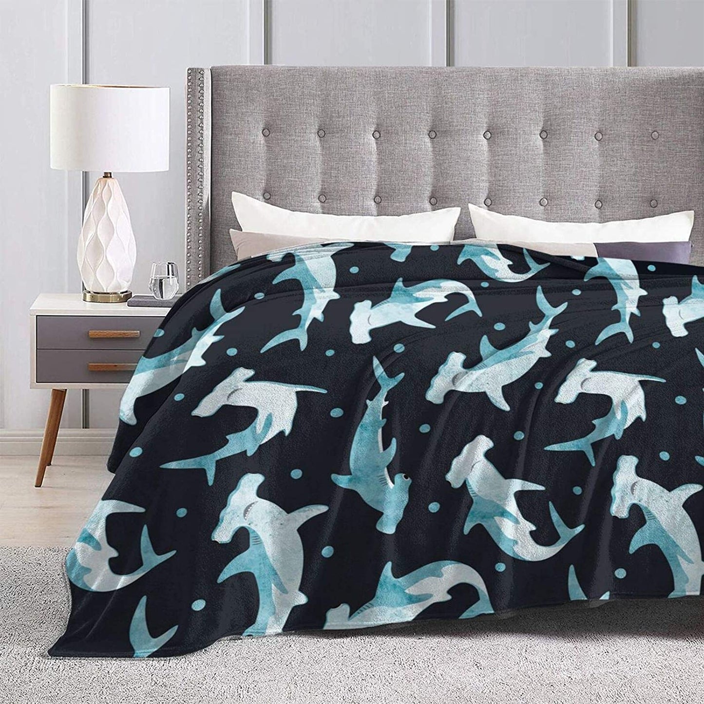 amazing  shark Blanket