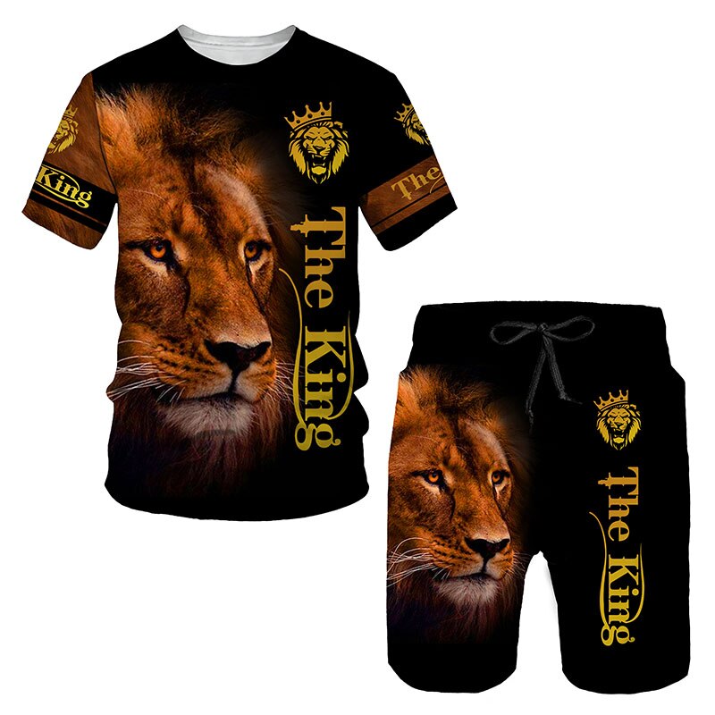 Unique lion Set