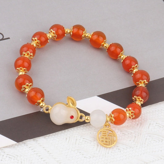 Cute Rabbit Bracelet