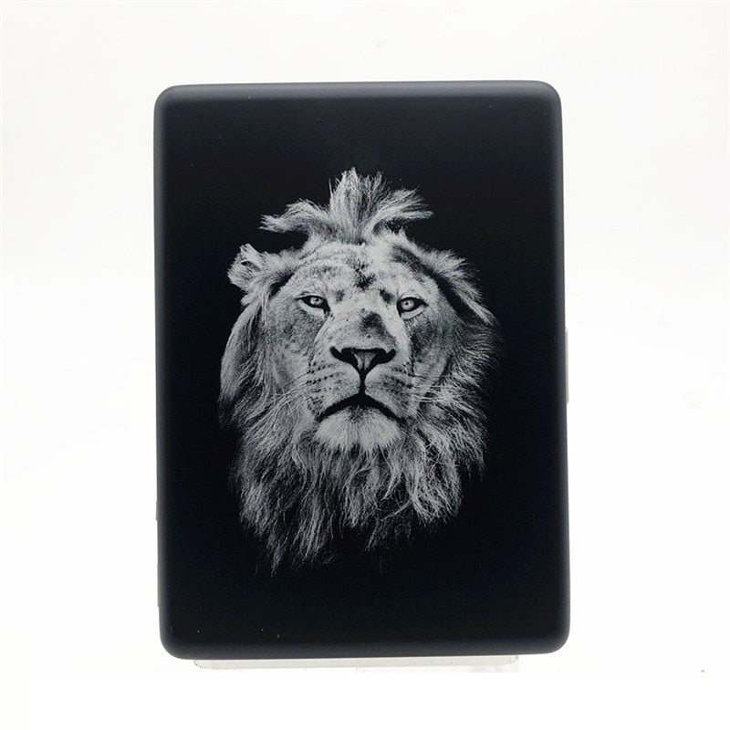 Amazing Lion Cigarette Holder - animalchanel