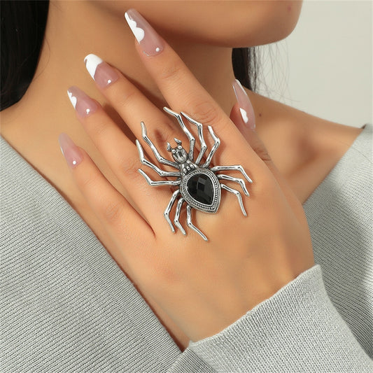 New Spider Ring