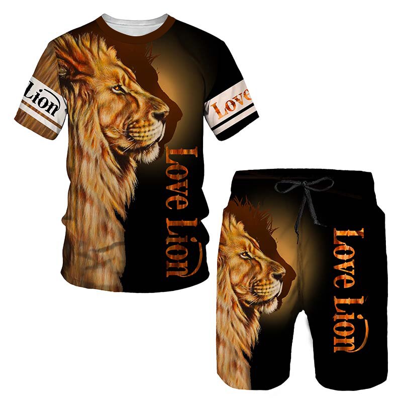 Unique lion Set