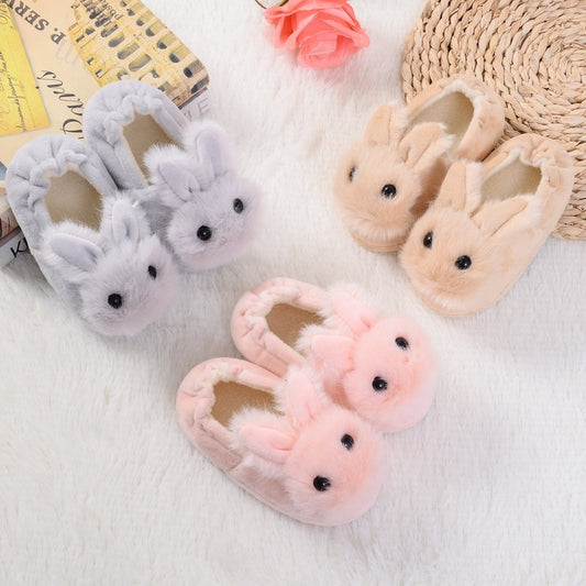Adorable Bunny Slippers