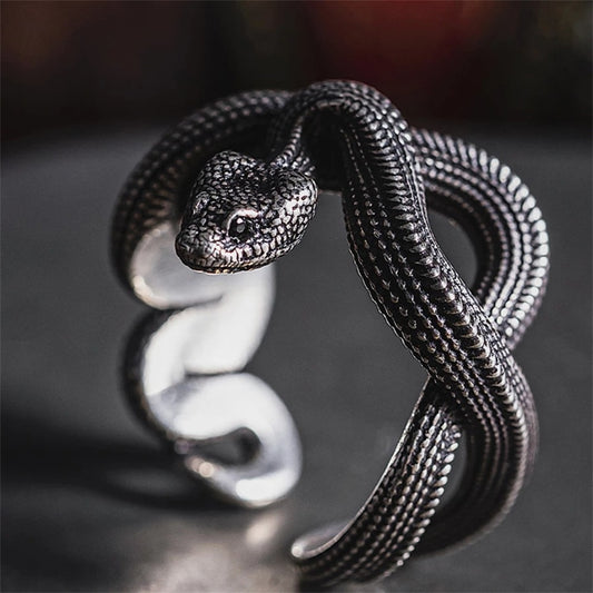 Amazing Snake Rings