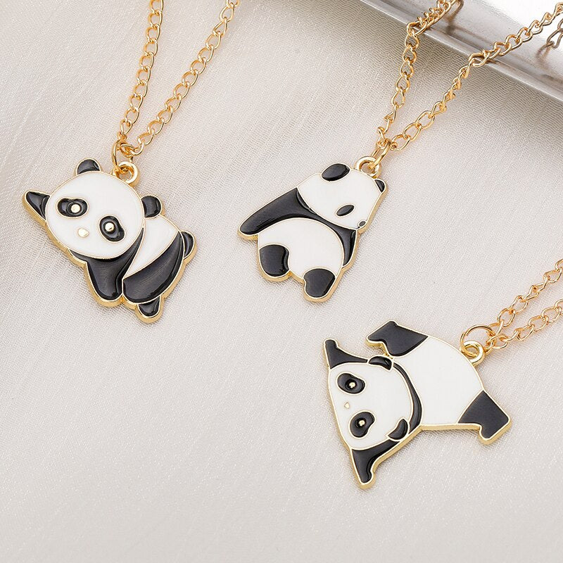 Adorable Panda Necklace