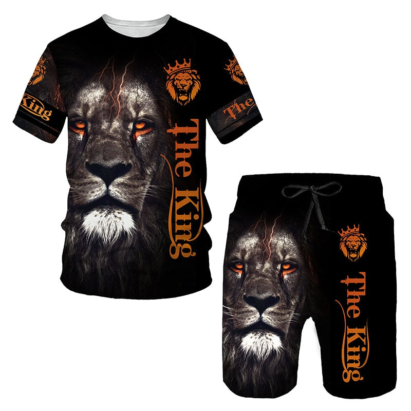 Unique lion Set