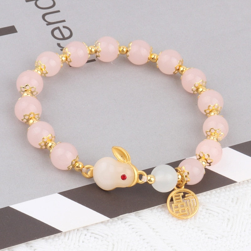 Cute Rabbit Bracelet