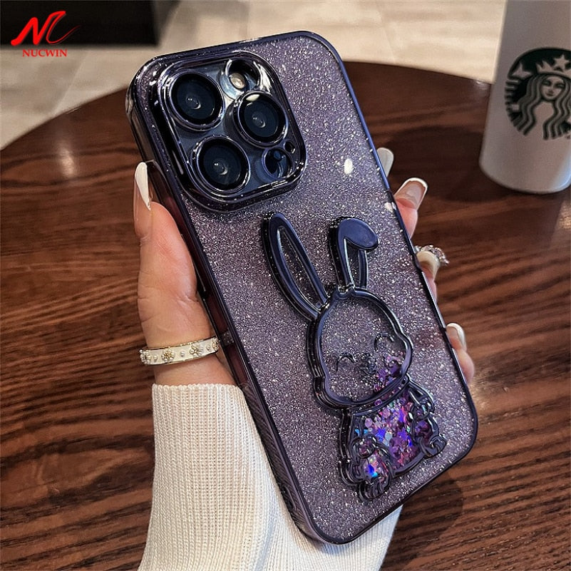 Cute Bunny Case Phone