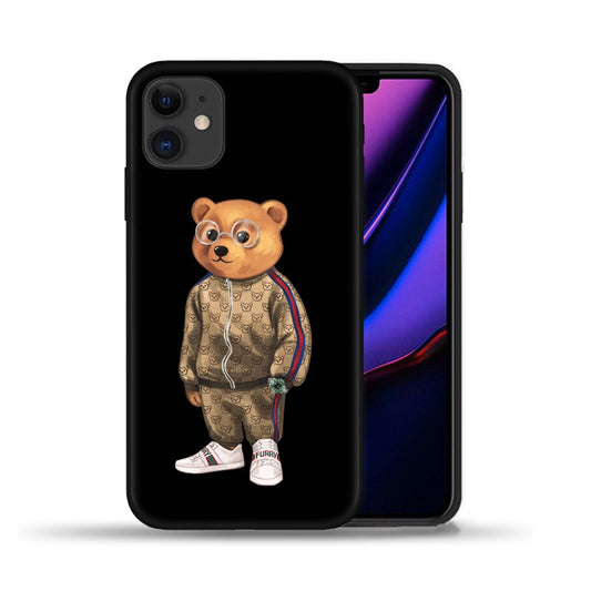 Cute bear cover IPhone