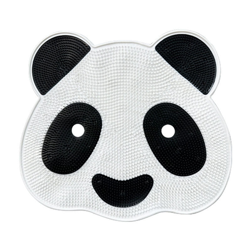 Amazing Panda Shower Mat