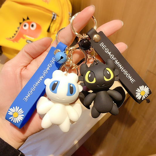 Cute dragon Keychain