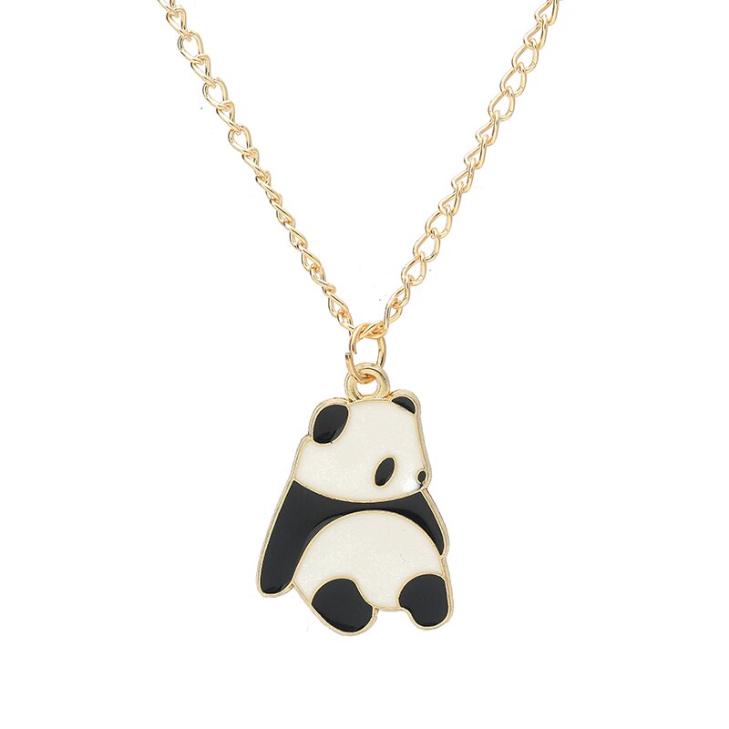 Adorable Panda Necklace