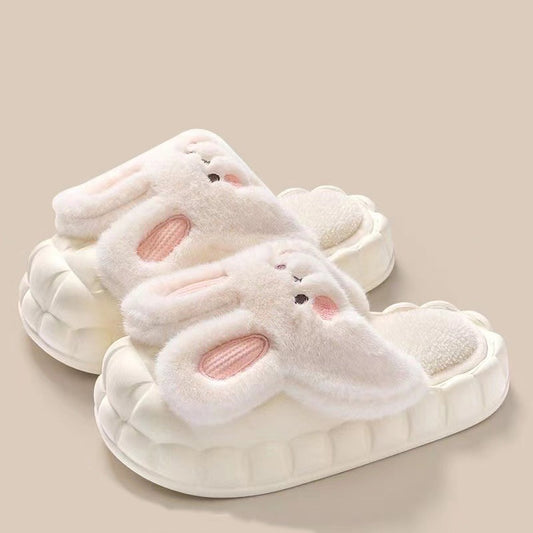 Cute Warm Bunny Slipper