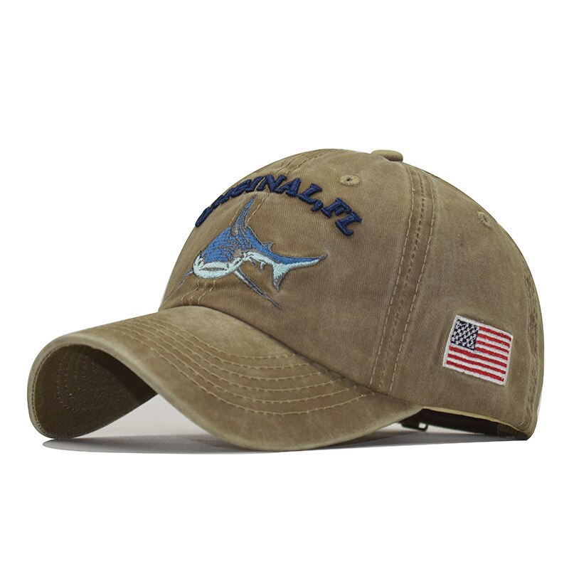 Unique New Shark Cap - animalchanel