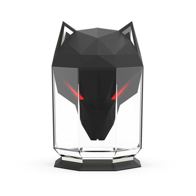 premium Wolf Head Humidifier
