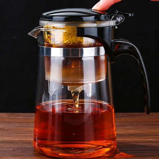 Elegant Household Teapot
