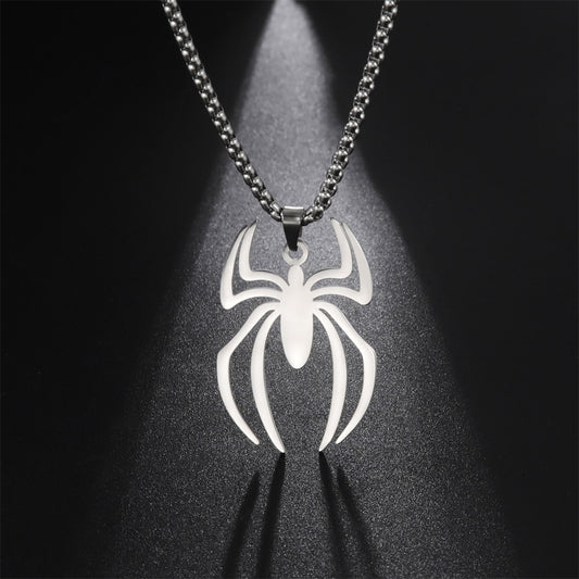 Unique Spider Necklaces