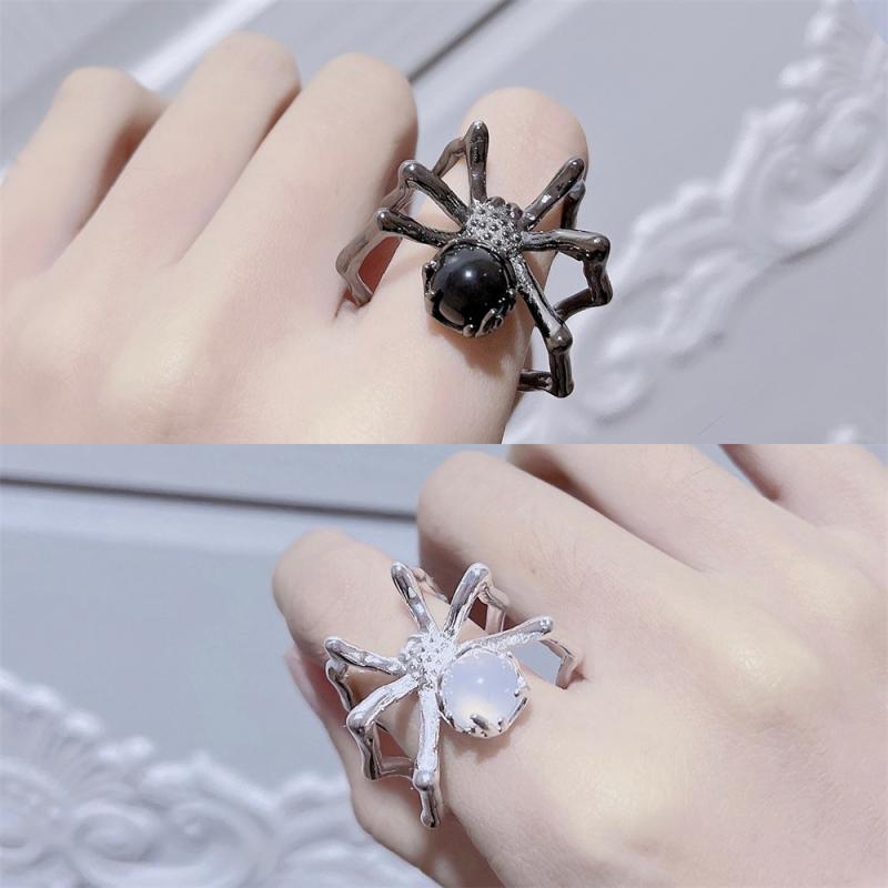 New Creative  Spider Ring