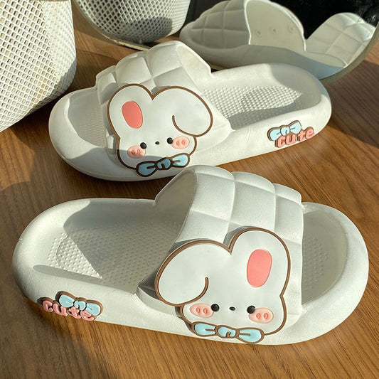 Cute Rabbit Slippers