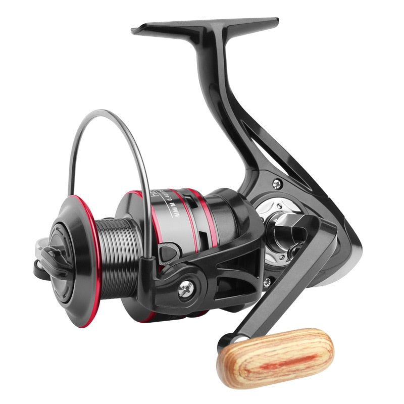 Amazing Fishing Reel