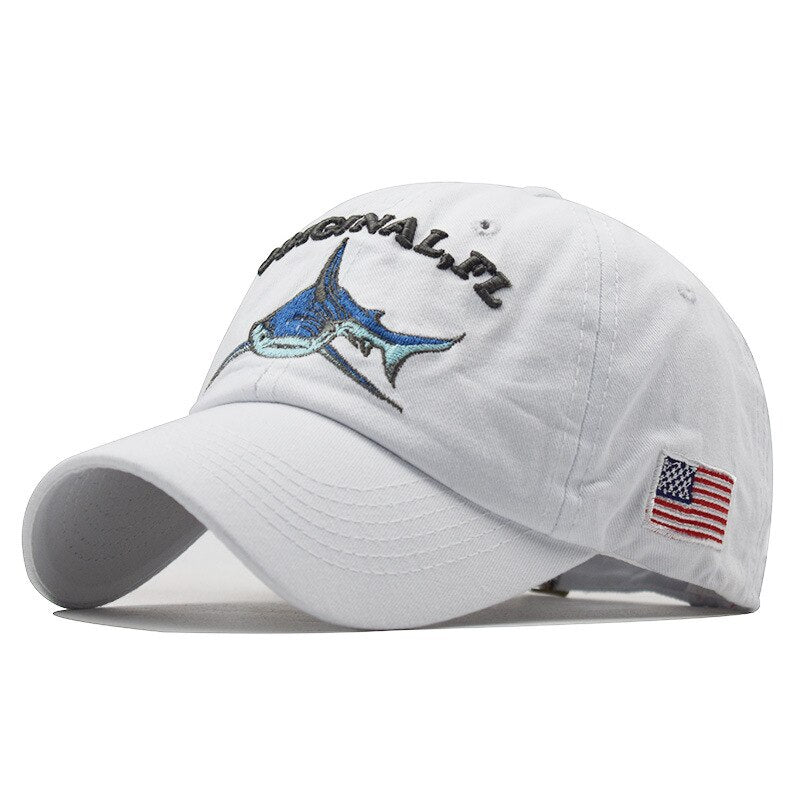 Unique New Shark Cap - animalchanel