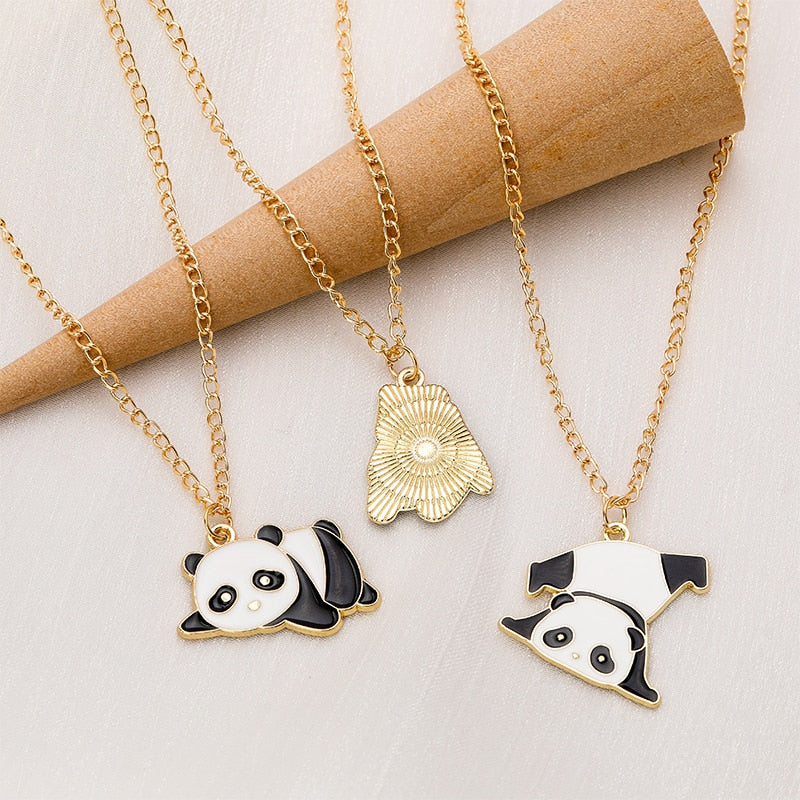 Adorable Panda Necklace