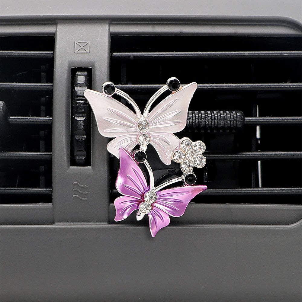 Car Air Freshener Butterfly